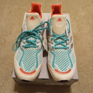 adidas Ultra Boost 5.0 DNA Mint Rush GZ0428 Men's Size 12. New with Box